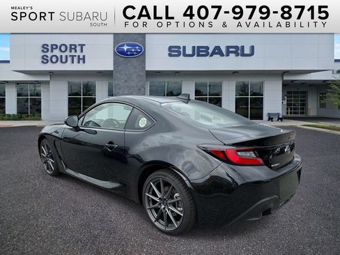 New 2026 Subaru BRZ Limited RWD image 5