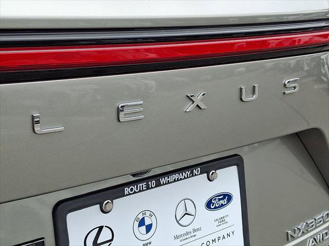 Certified 2024 Lexus NX 350 AWD image 30