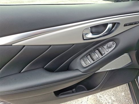 Certified 2022 INFINITI Q50 Luxe w/ Cargo Package image 13