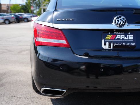 Used 2016 Buick LaCrosse Leather w/ Experience Buick Package image 8