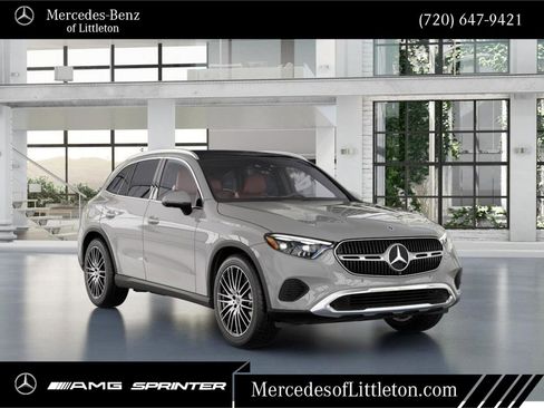 New 2026 Mercedes-Benz GLC 300 4MATIC image 10