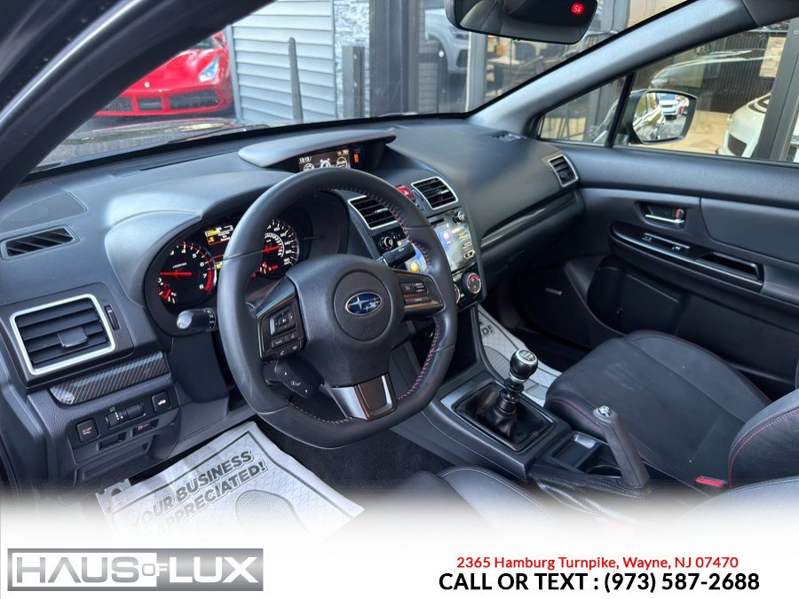Used 2019 Subaru WRX Limited AWD/4WD image 8
