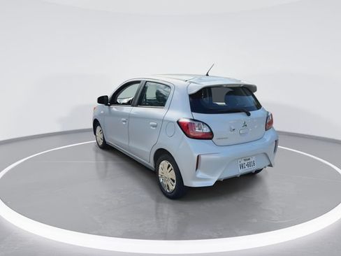 Used 2024 Mitsubishi Mirage ES FWD image 7