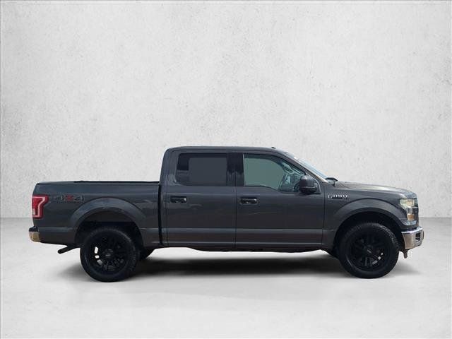 Used 2016 Ford F150 XLT AWD/4WD image 4