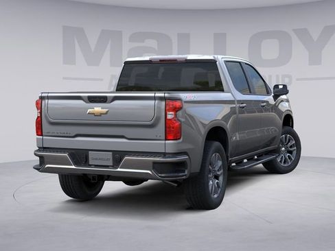 New 2026 Chevrolet Silverado 1500 LT w/ LPO, Liner Protection Package AWD/4WD image 4