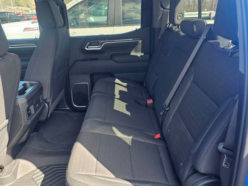 New 2026 Chevrolet Silverado 1500 RST w/ All Star Edition Plus image 10