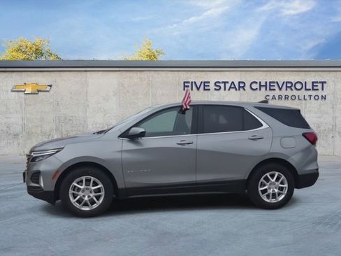 Used 2024 Chevrolet Equinox LT FWD image 4