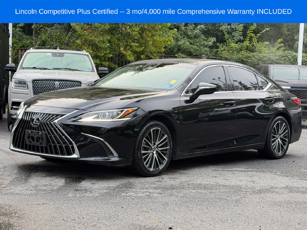 Used 2024 Lexus ES 350 w/ Premium Package FWD image 3