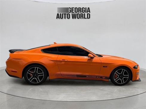Used 2020 Ford Mustang GT Premium w/ Equipment Group 401A RWD image 17