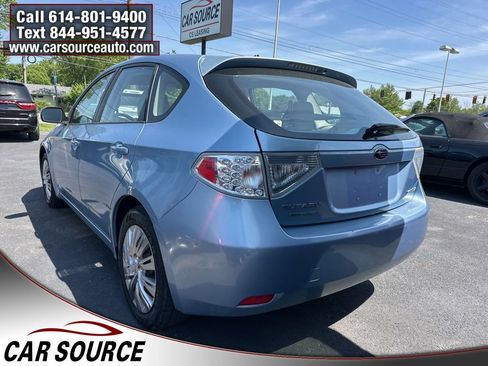 Used 2011 Subaru Impreza 2.5i AWD/4WD image 3