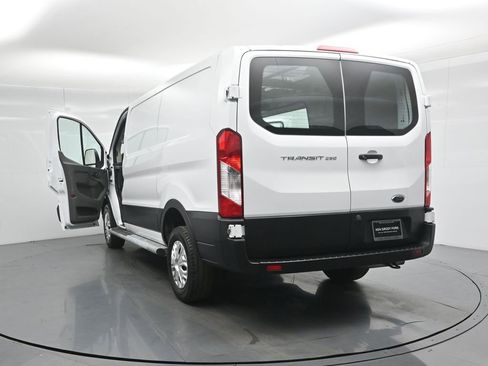 Certified 2023 Ford Transit 250 Low Roof w/ Exterior Upgrade Package image 31