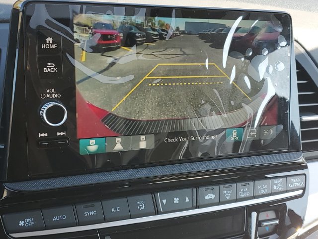 New 2027 Honda Odyssey Touring image 25