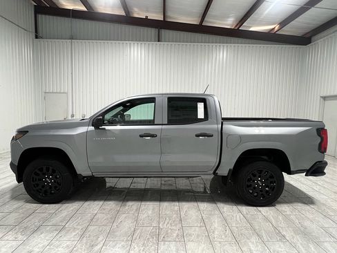 New 2026 Chevrolet Colorado W/T w/ WT Custom Package image 2