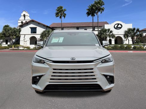 New 2026 Lexus TX 350 AWD image 2