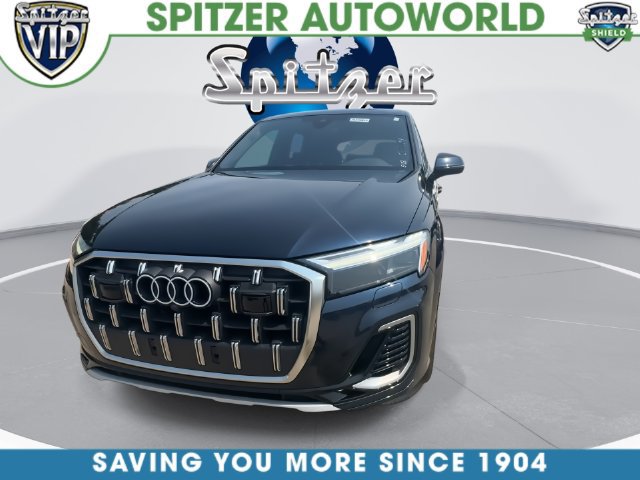 Used 2025 Audi Q7 3.0T Premium Plus AWD/4WD image 7