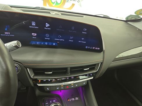 Certified 2025 Cadillac CT5 Sport w/ Sun And Sound Package AWD/4WD image 23