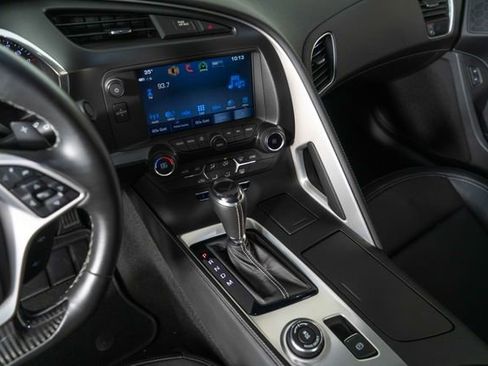 Used 2019 Chevrolet Corvette ZR1 w/ ZTK Track Performance Package image 19