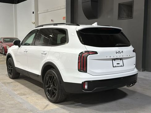 Used 2024 Kia Telluride SX Prestige X-Line AWD/4WD image 4