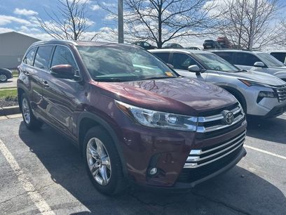 Used 2019 Toyota Highlander Limited