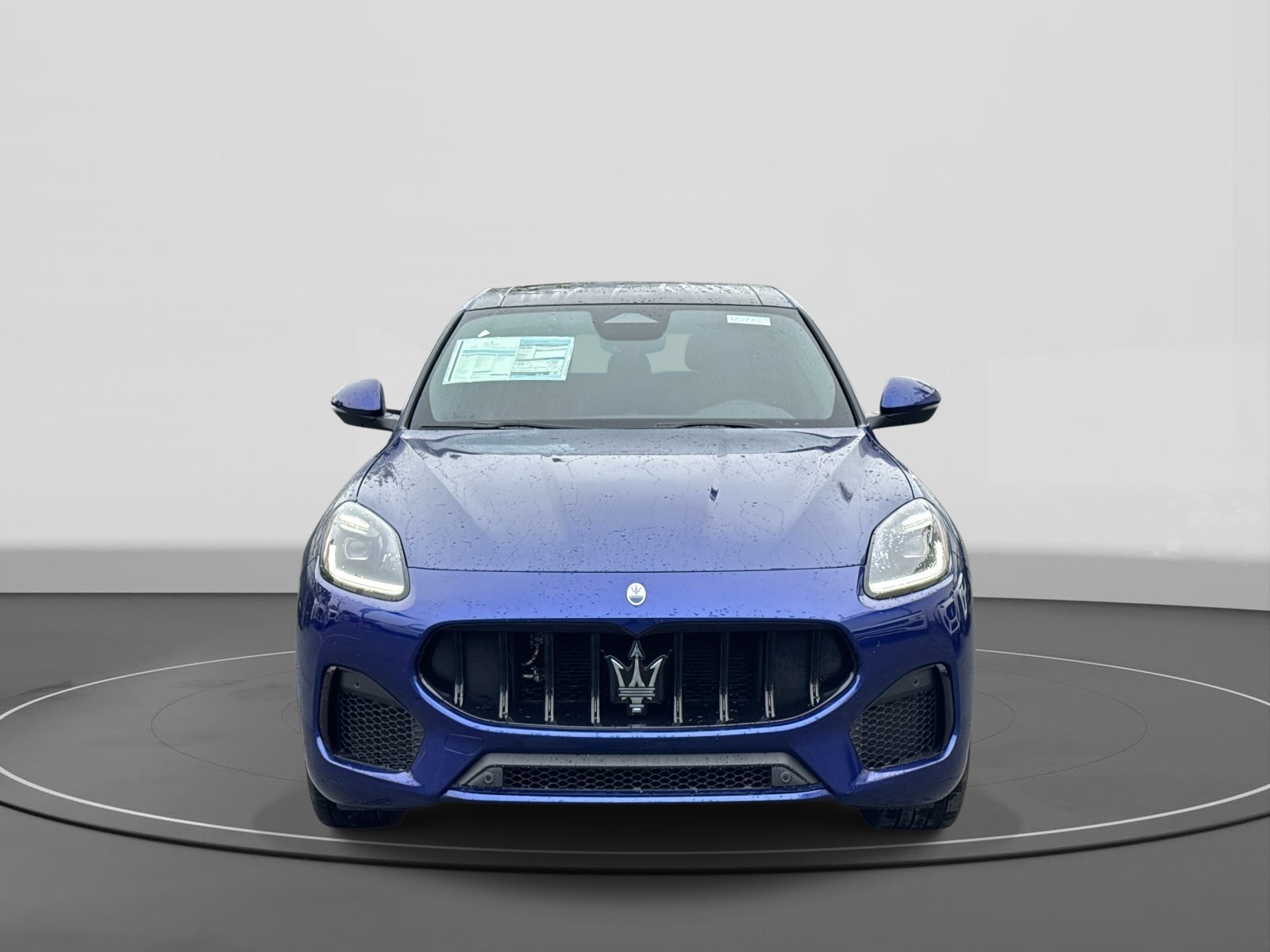 Used 2026 Maserati Grecale Modena AWD/4WD image 2
