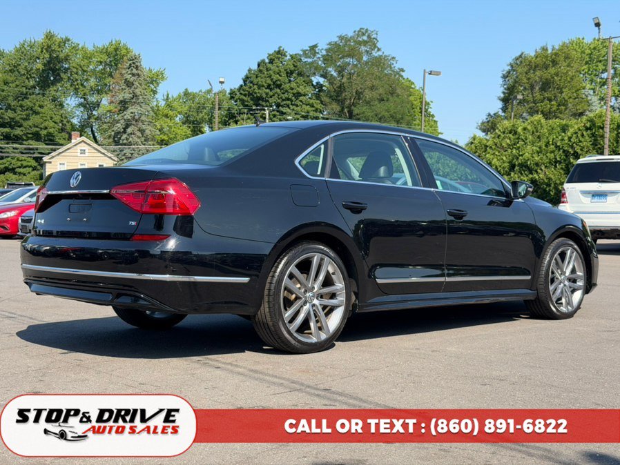 Used 2016 Volkswagen Passat 1.8T R-Line FWD image 5