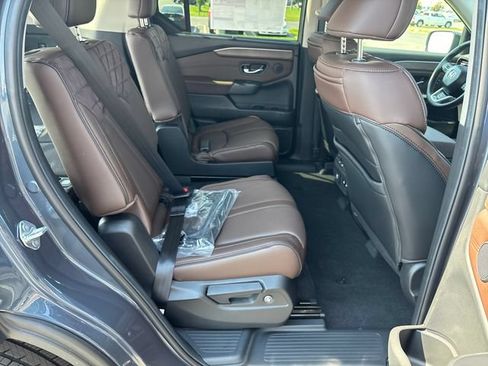 New 2026 Honda Pilot Elite image 24