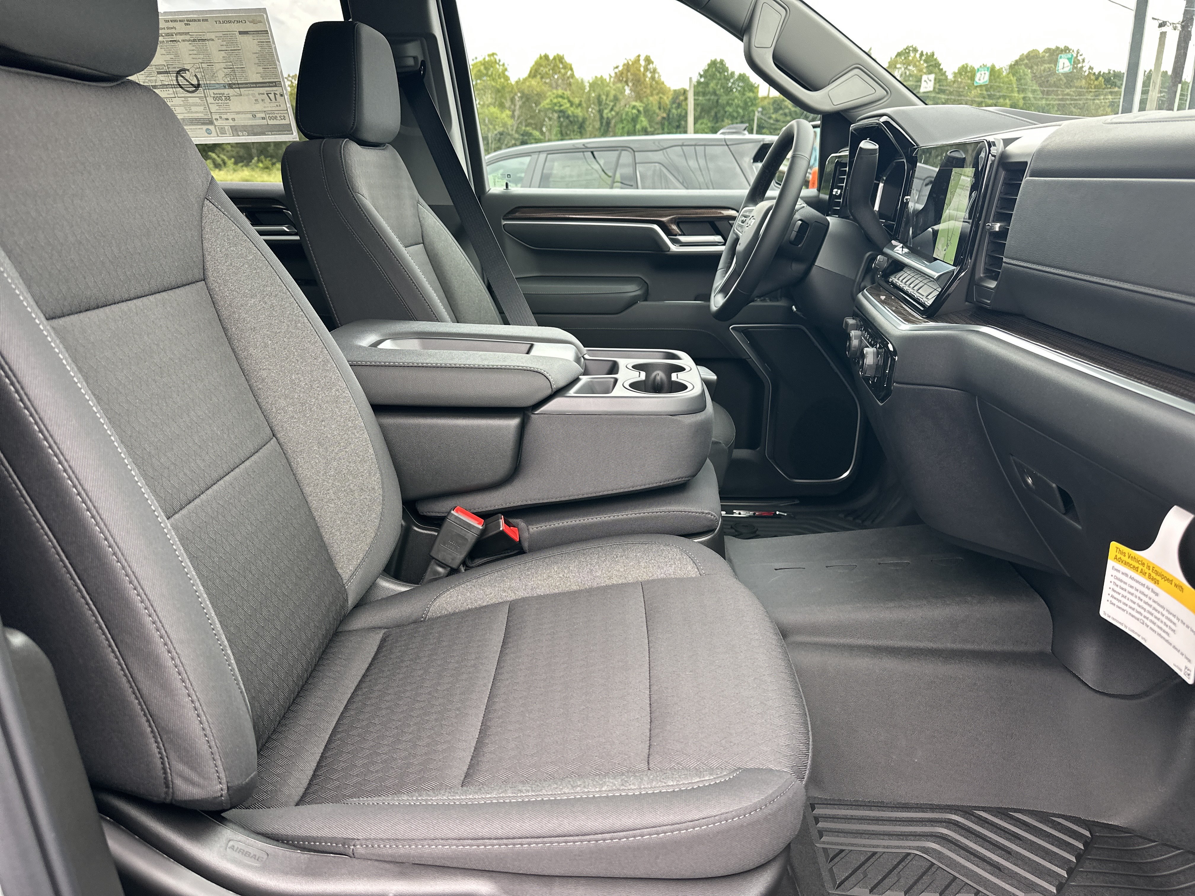 New 2026 Chevrolet Silverado 1500 RST AWD/4WD image 15