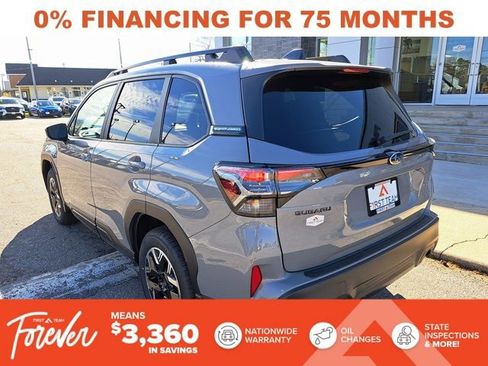 New 2026 Subaru Forester Premium w/ Base/Premium Package image 4