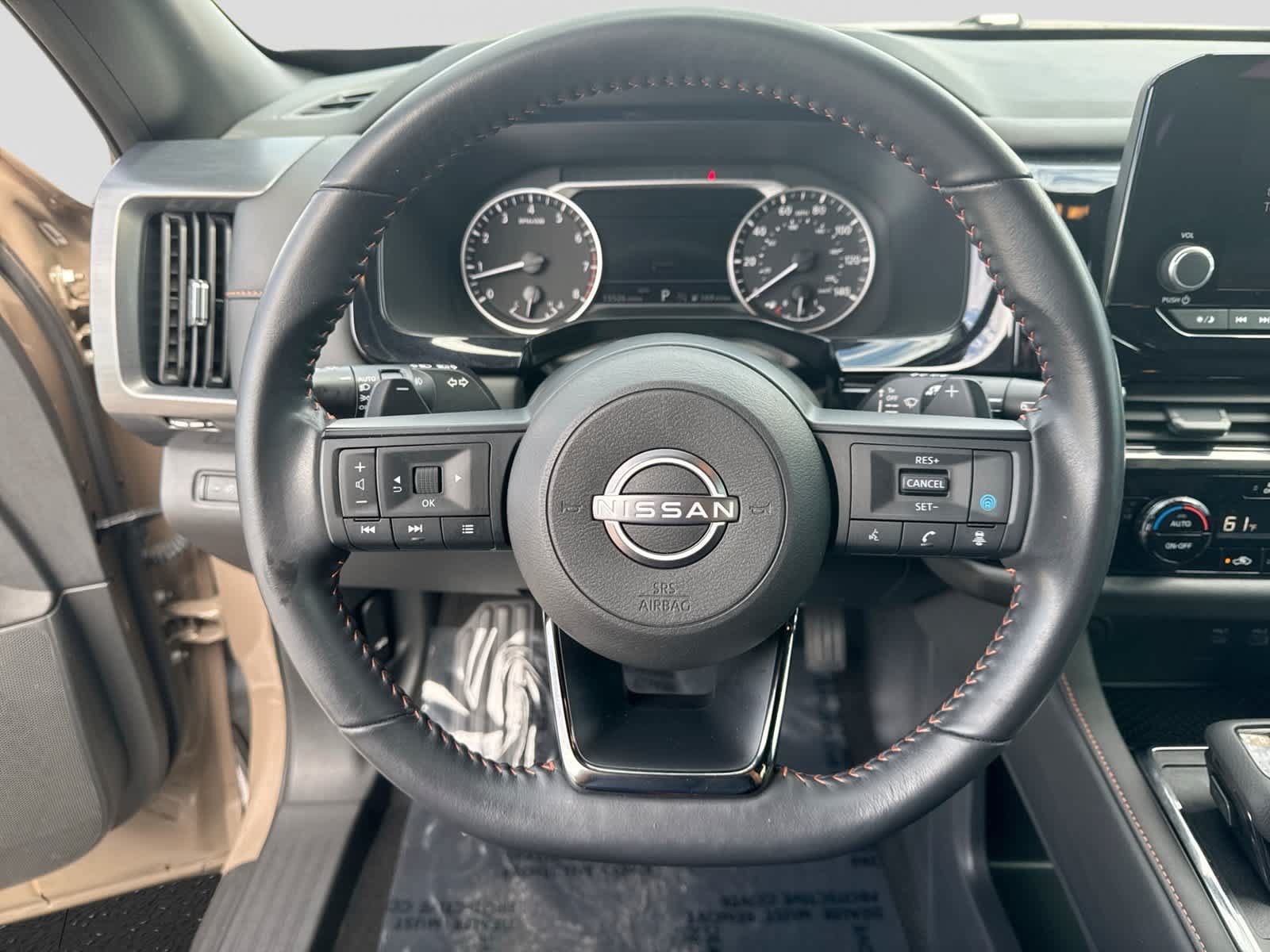 Used 2025 Nissan Pathfinder Rock Creek AWD/4WD image 28