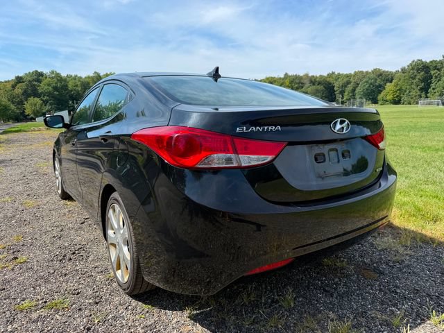 Used 2011 Hyundai Elantra Limited w/ Premium Pkg 5 FWD image 3