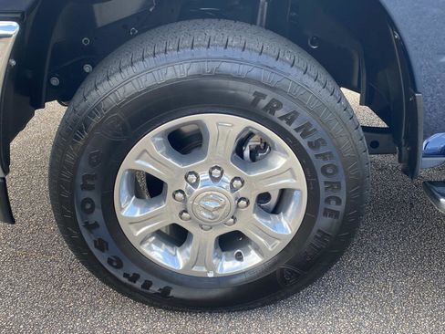 Certified 2024 RAM 2500 Big Horn w/ Bed Utility Group AWD/4WD image 13