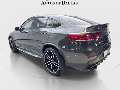 Used 2020 Mercedes-Benz GLC 43 AMG 4MATIC Coupe image 9