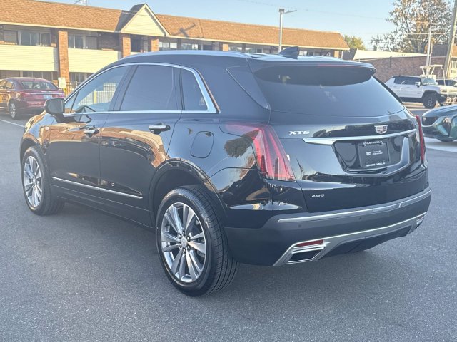 Certified 2024 Cadillac XT5 Premium Luxury AWD/4WD image 40