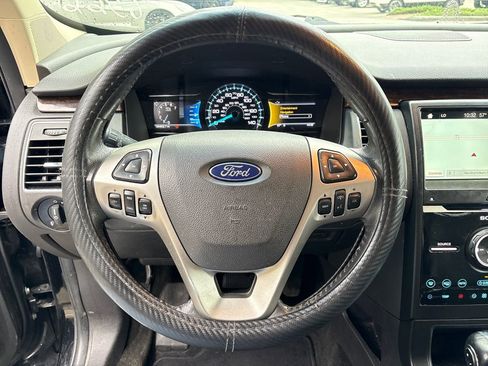 Used 2018 Ford Flex Limited w/ Class III Trailer Tow Package image 17