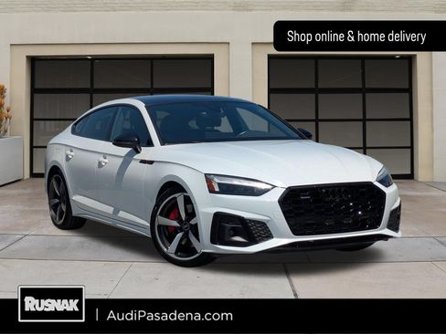 Used 2023 Audi A5 2.0T Premium Plus w/ Premium Plus AWD/4WD image 1