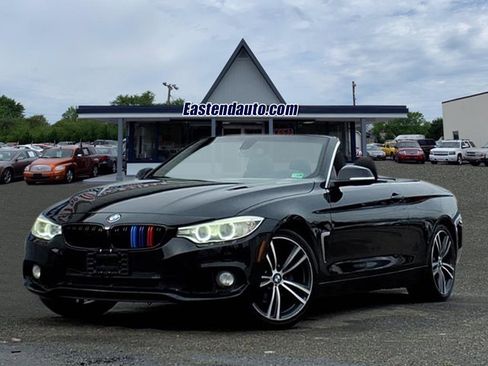 Used 2014 BMW 428i Convertible image 1