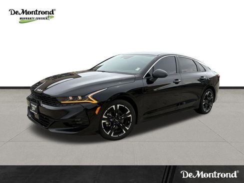Used 2023 Kia K5 GT-Line w/ GT-Line Premium Package FWD image 1