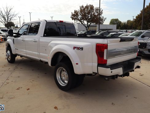 Used 2019 Ford F450 Limited image 8