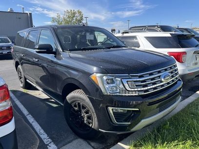 Used 2020 Ford Expedition Max Limited w/ Equipment Group 301A