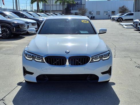 Used 2020 BMW 330i Sedan w/ Premium Package image 2