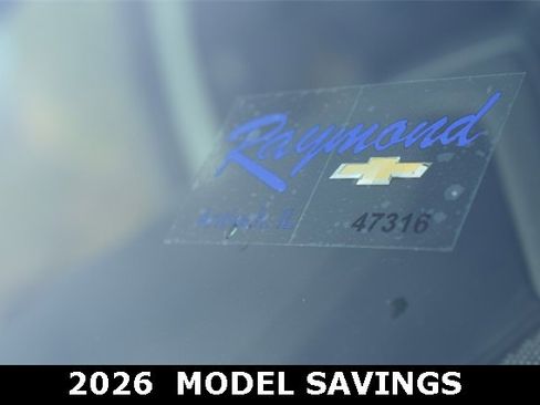 New 2026 Chevrolet Silverado 1500 LT image 35