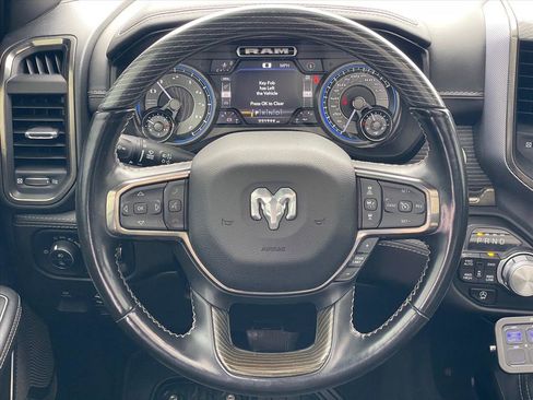 Used 2021 RAM 1500 Limited w/ Night Edition image 12