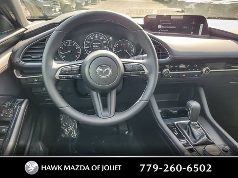 New 2026 MAZDA MAZDA3 s image 10