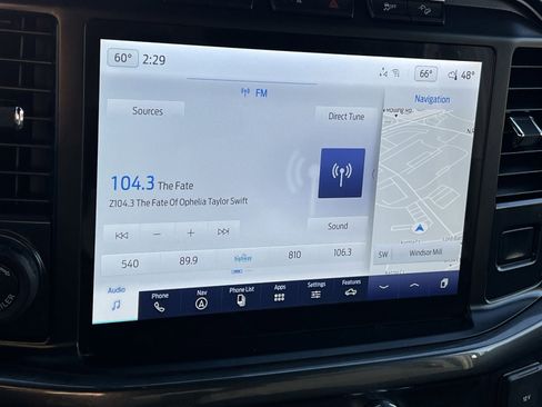 Used 2022 Ford F150 XLT w/ Equipment Group 302A High image 18