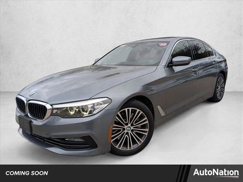 Used 2018 BMW 530i image 1