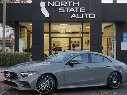 Used 2021 Mercedes-Benz CLS 450