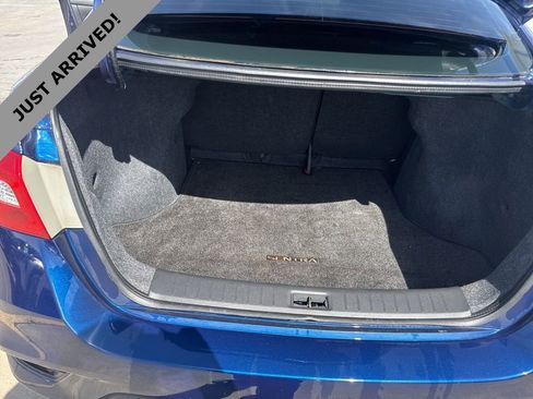 Certified 2018 Nissan Sentra SR w/ Premium Package (P02) image 14