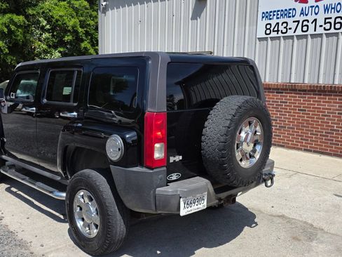 Used 2006 HUMMER H3 w/ Chrome Appearance Package AWD/4WD image 5