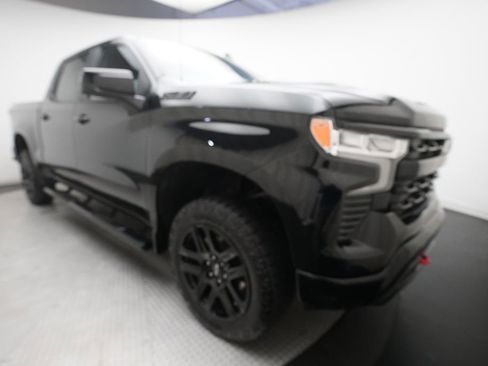 Used 2023 Chevrolet Silverado 1500 LT Trail Boss w/ Protection Package AWD/4WD image 35