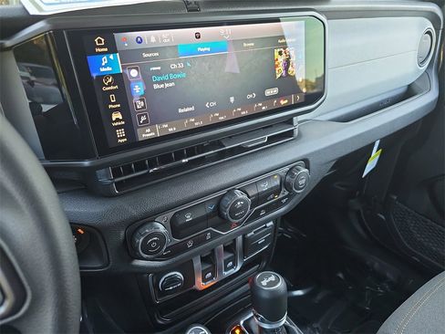 New 2025 Jeep Wrangler Sport image 20